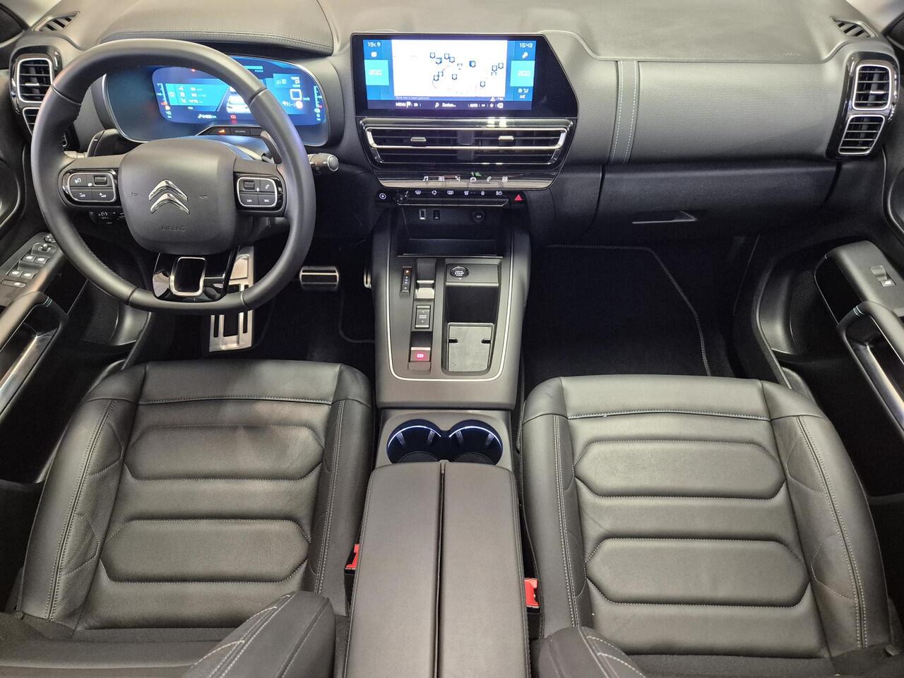 Citroen C5 Aircross 1.6 Plug-in Hybrid 225 Business Plus | Panoramisch Schuifdak |