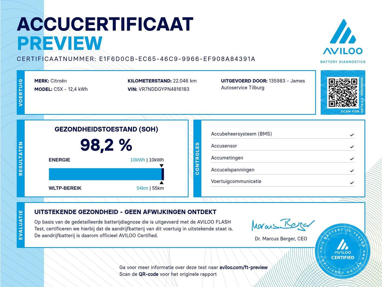 Citroen C5 X 1.6 Plug-in Hybrid 225pk Feel VIRTUAL | CAMERA | AD-CRUISE