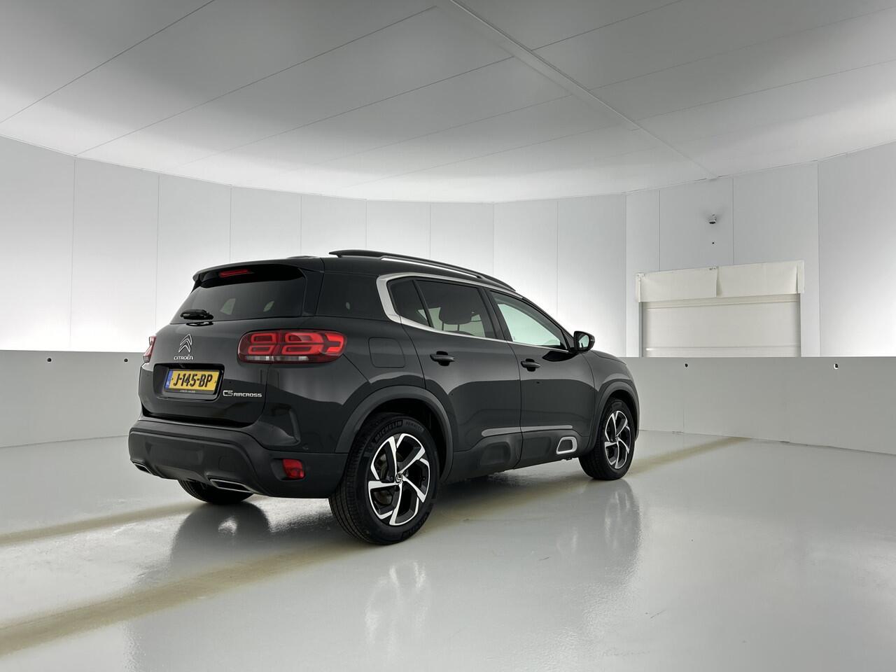 Citroen C5 Aircross 1.6 Turbo 180 PK | Rijklaar | Trekhaak | Parkeer sensoren V+A | Navigatie | Apple Carplay