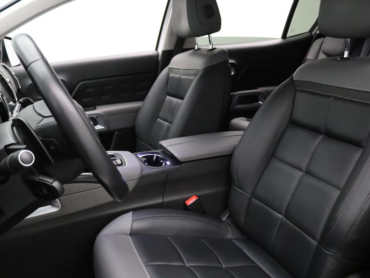 Citroen C5 Aircross 224pk Plug-in Hybrid Shine Automaat 360° Camera | Adapt. Cruise | Navi | Parkeersens. v+a | Stoelverw. | Trekhaak