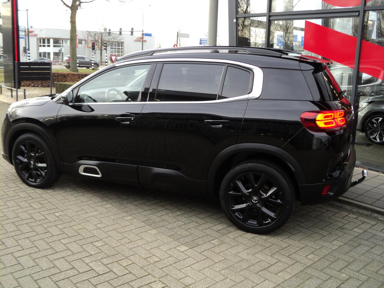 Citroen C5 Aircross 1.2 PureTech C-Series AUTOMAAT