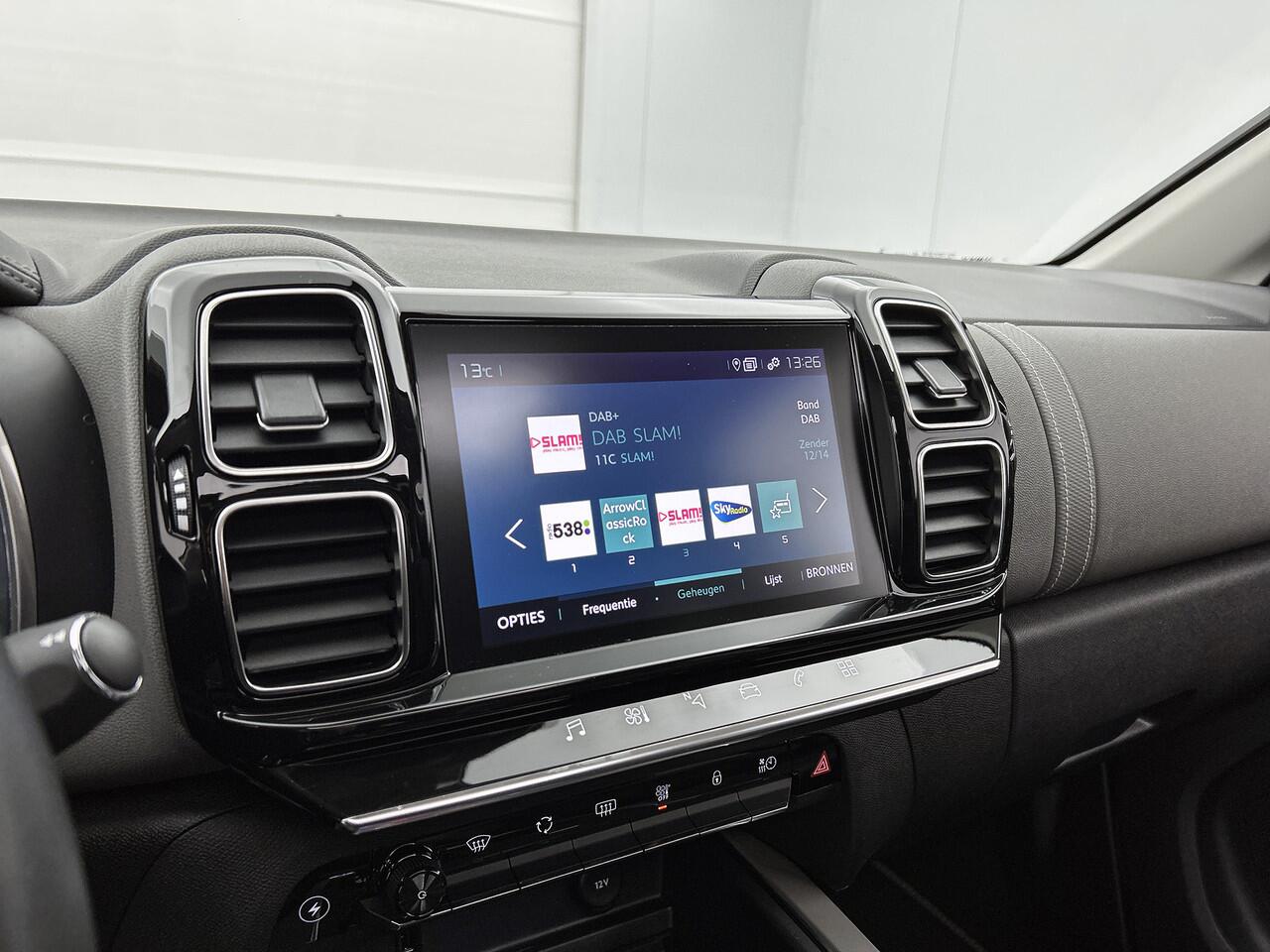 Citroen C5 Aircross 1.6 Plug-in Hybrid Business Plus / Panoramadak / Airco-Ecc / Cruise-ctr. / Navigatie / Apk 11-2027