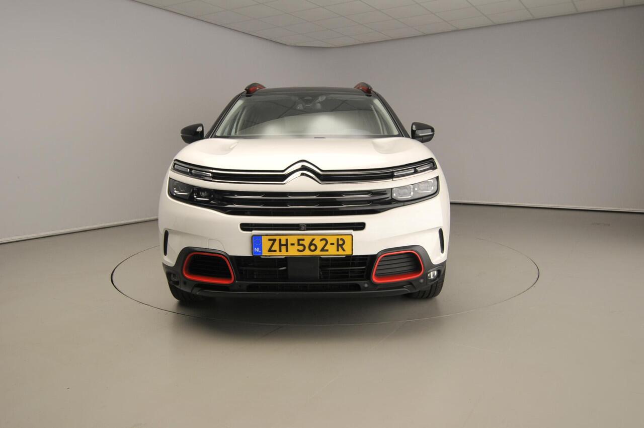 Citroen C5 Aircross 1.6 Automaat | 180PK | Shine | Camera | Stoelverwarming | Dashcam