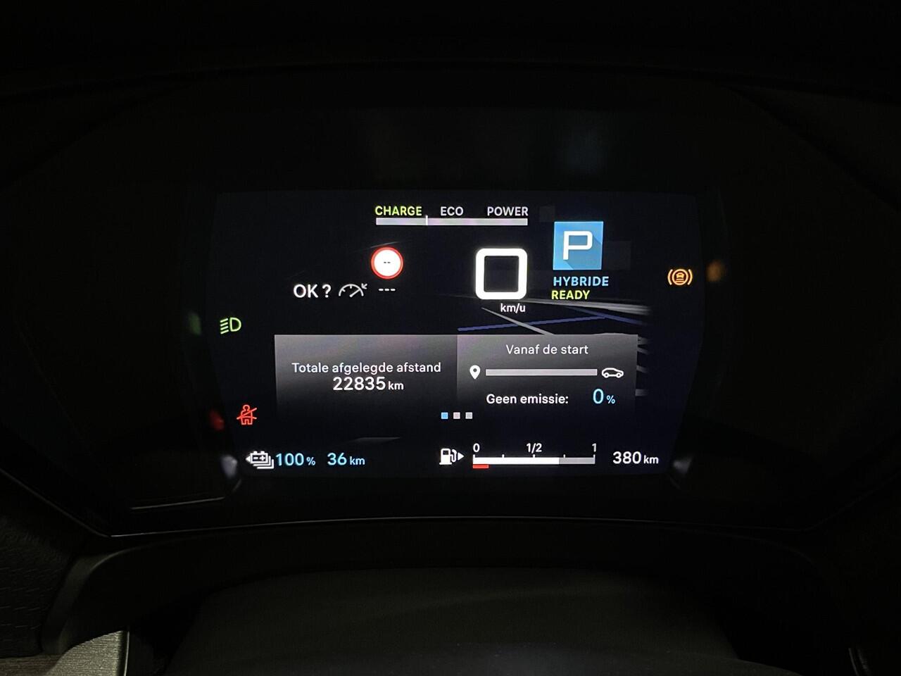 Citroen C5 X 1.6 Plug-in Hybrid 225 Feel 19"/Camera/Navigatie/Apple Carplay & Android Auto