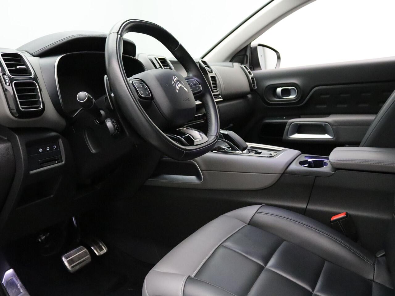 Citroen C5 Aircross 224pk Plug-in Hybrid Shine Automaat 360° Camera | Adapt. Cruise | Navi | Parkeersens. v+a | Stoelverw. | Trekhaak