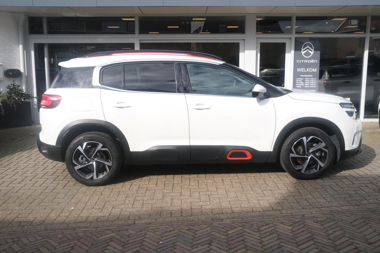 Citroen C5 Aircross PT 180 EAT8 Automaat Feel TREKHAAK! | Camera | Navi | Parkeersensoren voor en achter