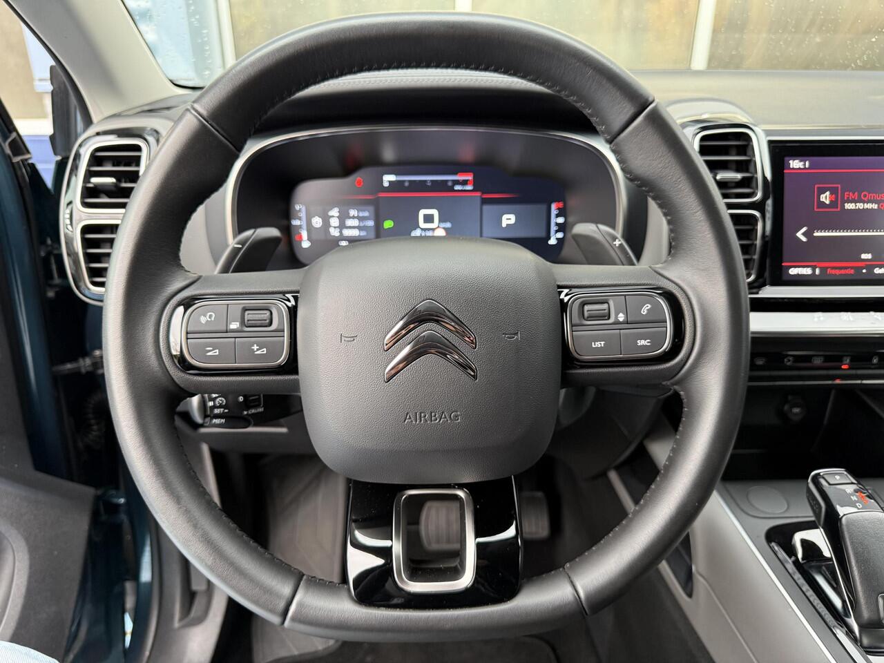 Citroen C5 Aircross 1.2 CRUISE NAVI APPLE P-CAM