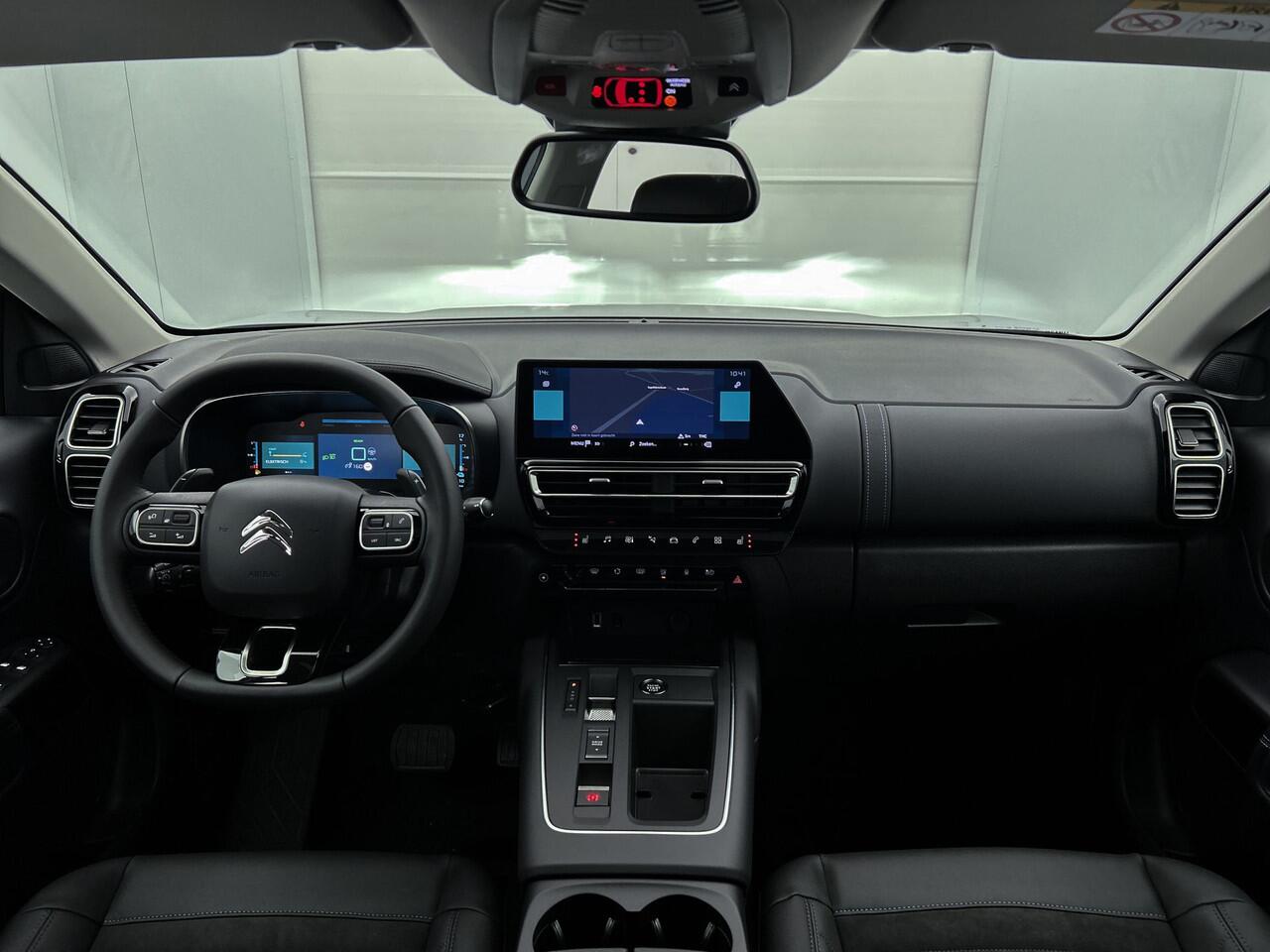 Citroen C5 Aircross Plug-in Hybrid 225pk Automaat Max | Panoramadak | Elektrische achterklep | Adaptive Cruise control |
