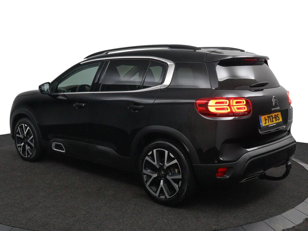 Citroen C5 Aircross 1.6 Business*AUTOM.*LEDER*ACC*CAM*ECC*CARPLAY*