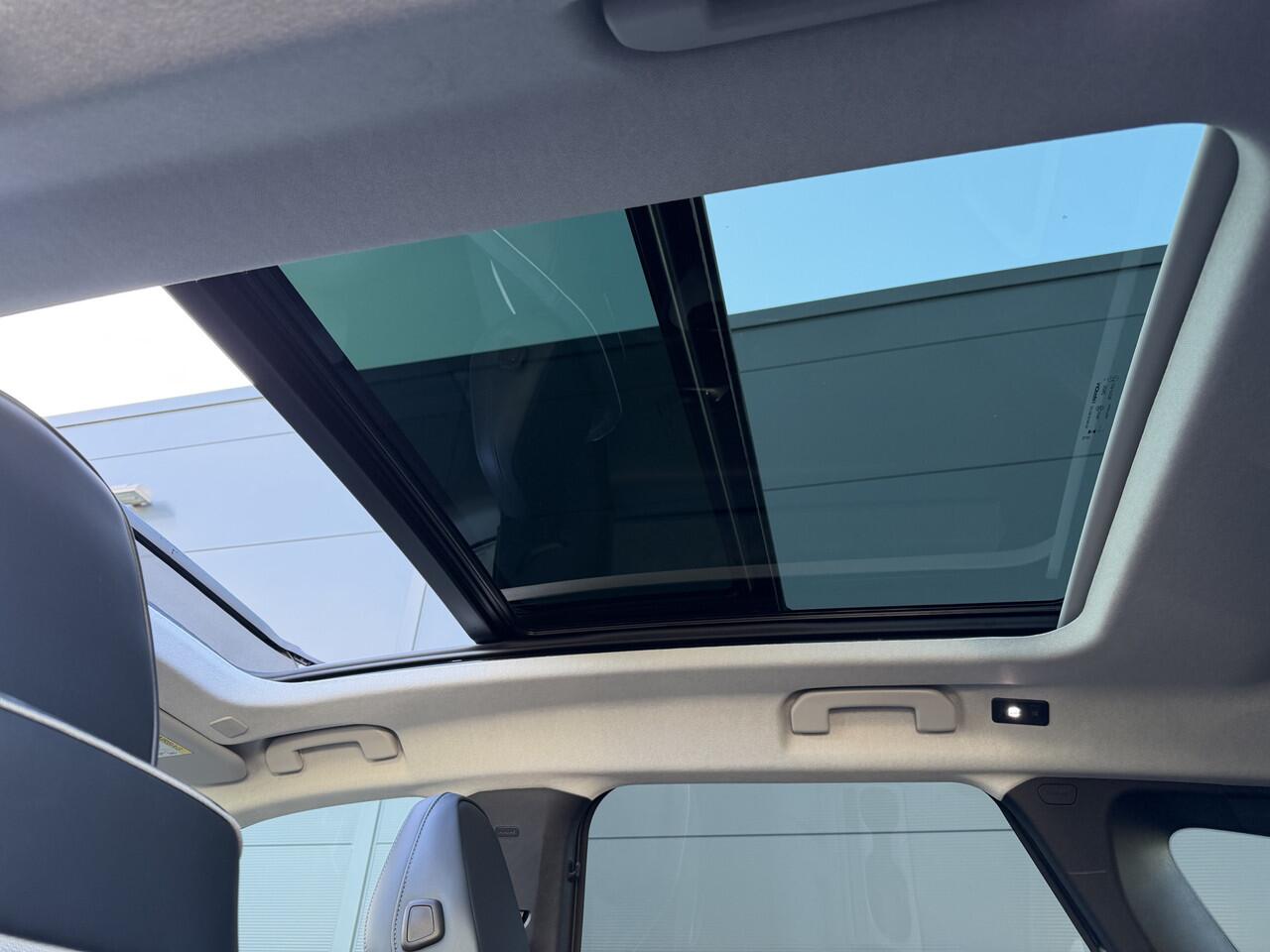 Citroen C5 Aircross 145pk Hybrid Max (Elektrisch Schuifdak - Trekhaak - 19"incl 4S - Elektrische klep - 360gr Camera - Leder - Stoel-/- stuurverwarming - Two tone)