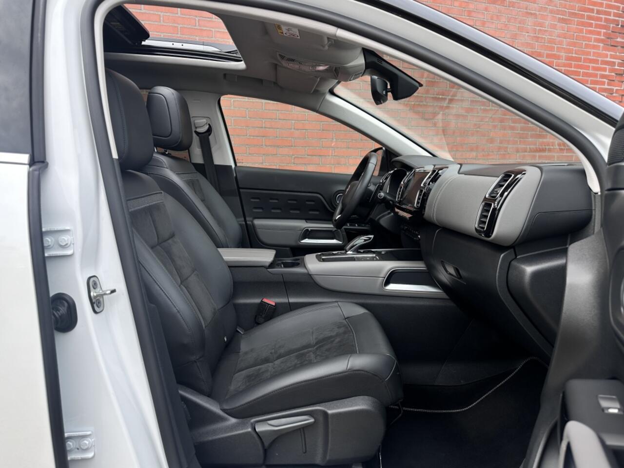 Citroen C5 1.6 PHEV 225PK AG2R Team SOH Batterij 99% ! Panoramaschuifdak Tr