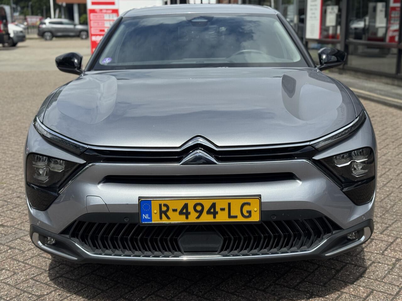 Citroen C5 X 1.6 Plug-in Hybrid 225 Plus Camera|Navigatie|1ste eigenaar!