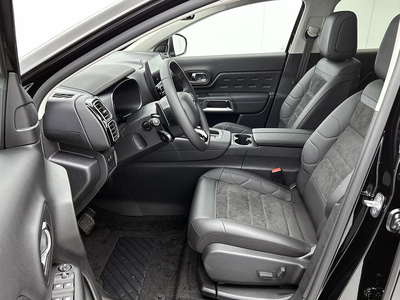 Citroen C5 Aircross Hybrid 145pk Automaat Max | Panoramadak | Elektrische Achterklep | Alcantara bekleding |