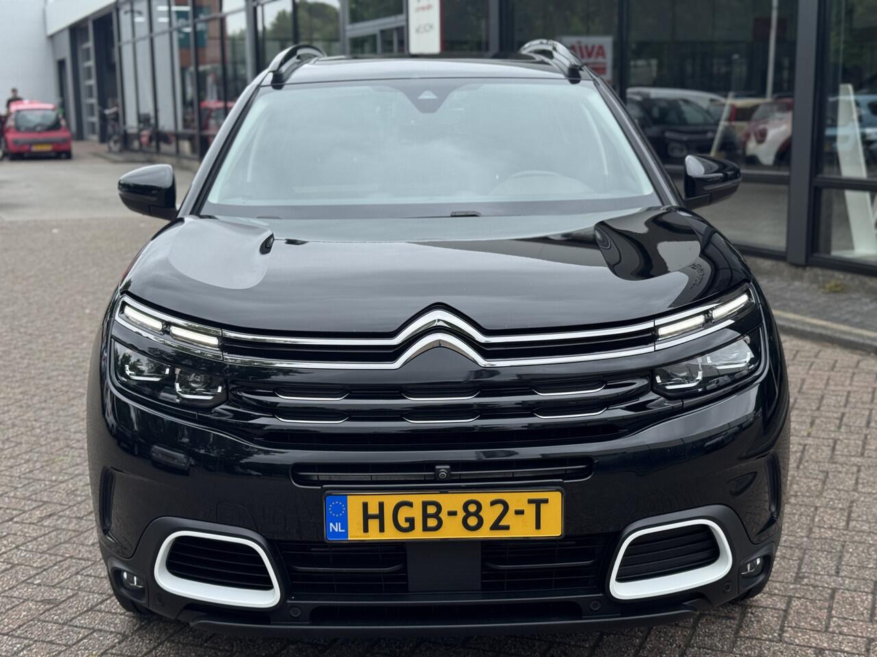 Citroen C5 Aircross 1.6 Plug-in Hybrid Shine OpenDak|Camera|Navigatie