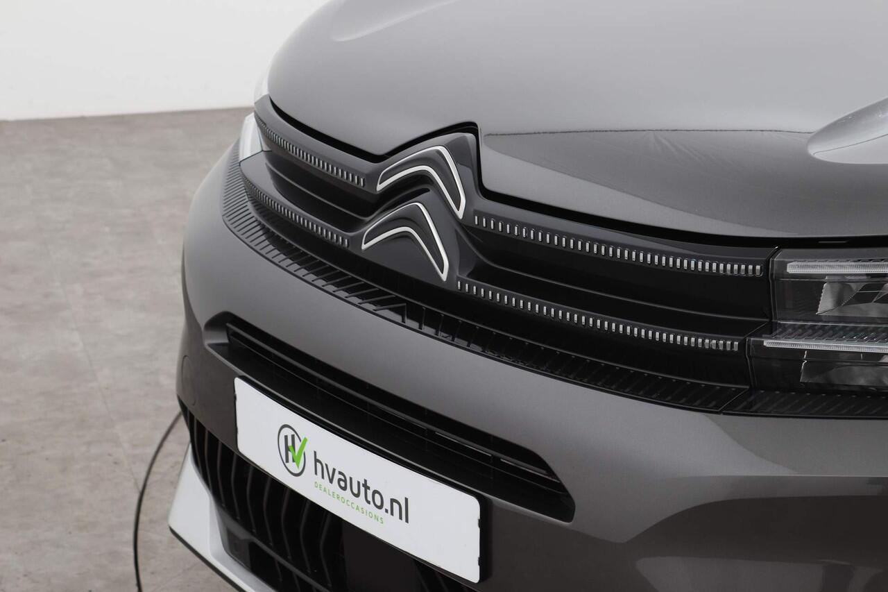 Citroen C5 Aircross 1.6 PHEV 225PK Ë-SERIES BLACK PACK EAT8 | Cruise Adaptief | Navi | Carplay