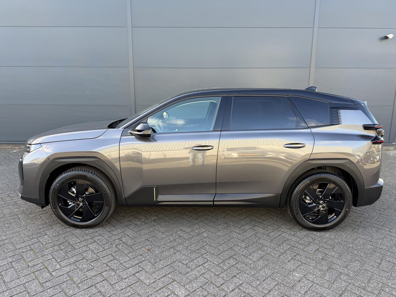 Citroen C5 Aircross 145pk Hybrid Max (Elektrisch Schuifdak - Trekhaak - 19"incl 4S - Elektrische klep - 360gr Camera - Leder - Stoel-/- stuurverwarming - Two tone)