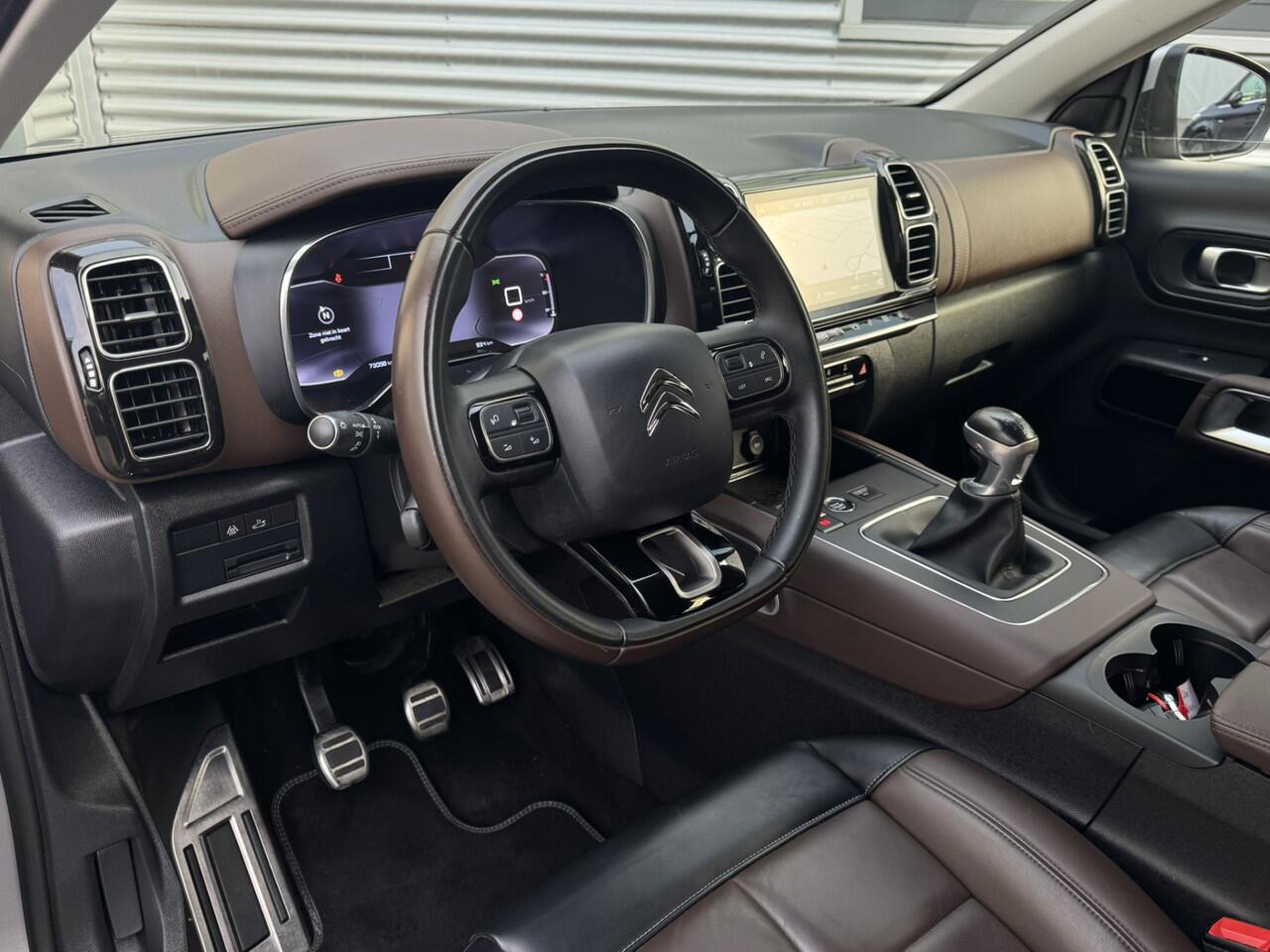 Citroen C5 Aircross 1.2 PureTech Shine Clima Navi Leder ACC Led CarPlay