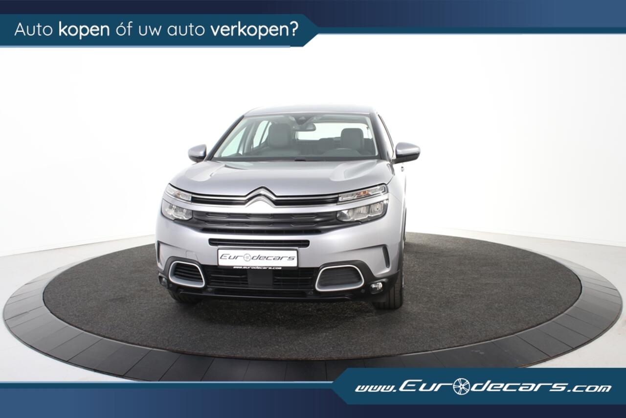 Citroen C5 Aircross 1.2 Feel *1ste Eigenaar*Leer*Navigatie*Camera*