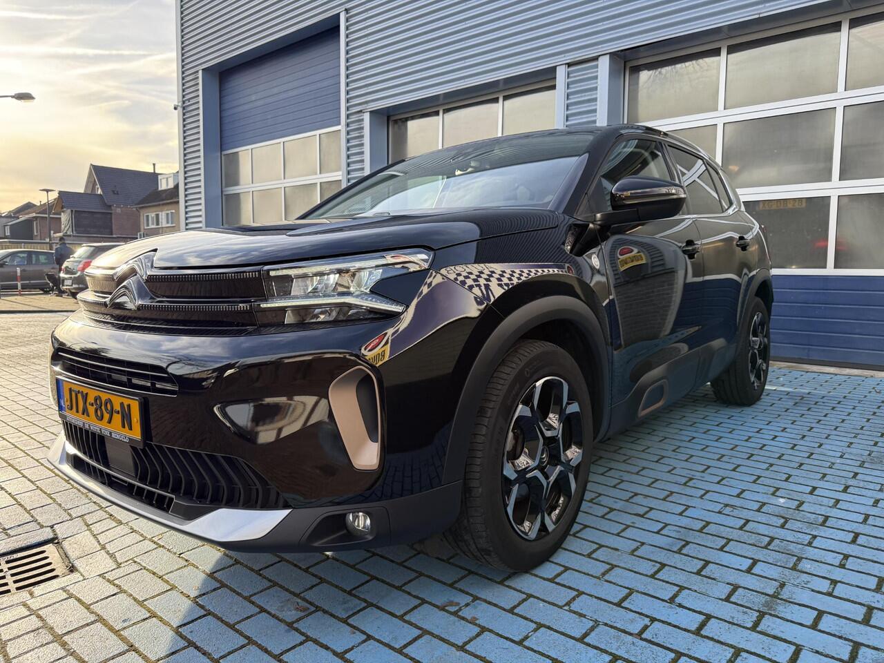 Citroen C5 Aircross 1.2 CRUISE STOELVER. LED APPLE P-CAM