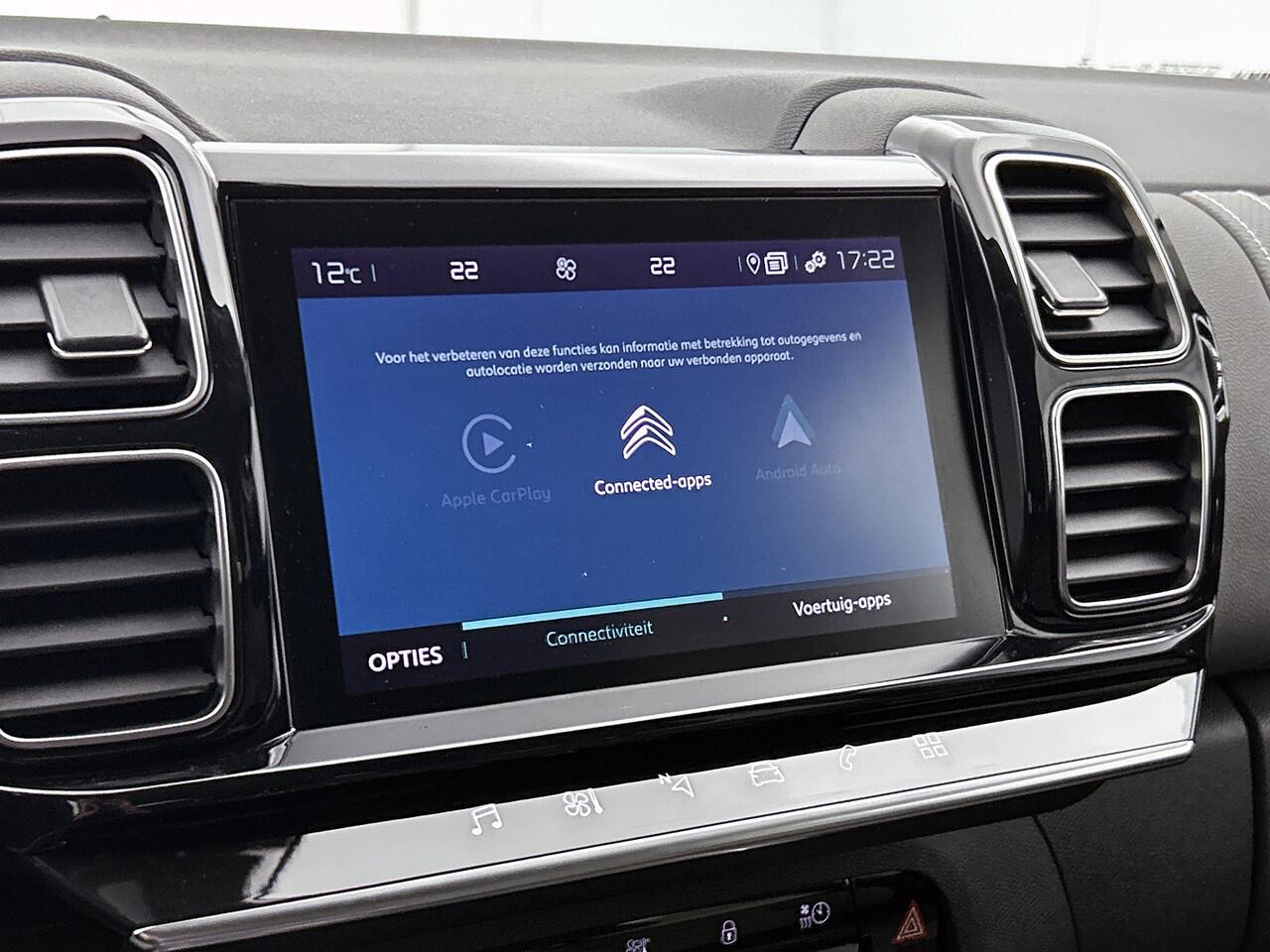 Citroen C5 Aircross Plug-in Hybrid 225 PK Automaat Feel | Rijklaar | 360 Camera | Parkeersensoren | Navigatie |