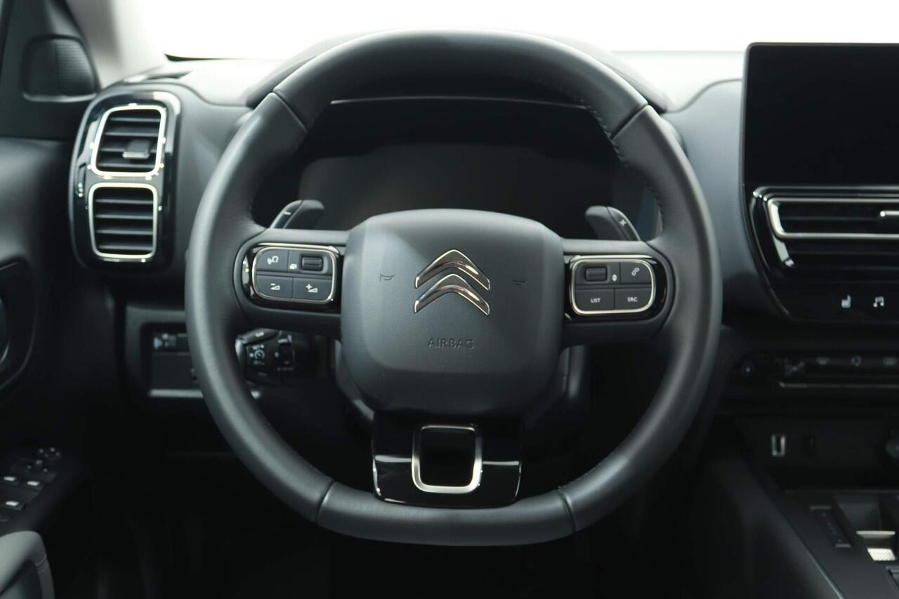 Citroen C5 Aircross 1.6 PHEV 225PK Ë-SERIES BLACK PACK EAT8 | Cruise Adaptief | Navi | Carplay