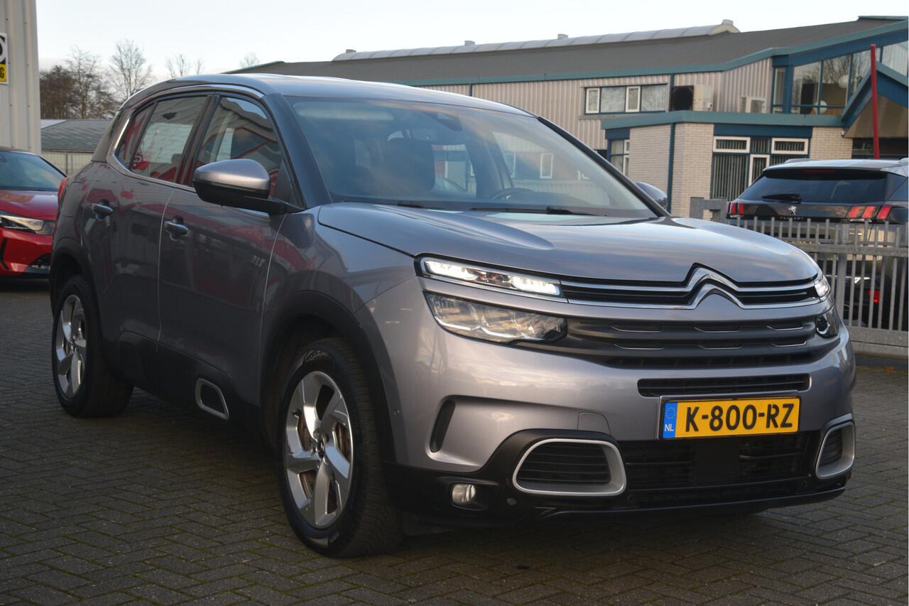 Citroen C5 Aircross 1.6 Plug-in Hybrid 225 Business Carplay | LED | Camera | Keyless | Trekhaak | DAB