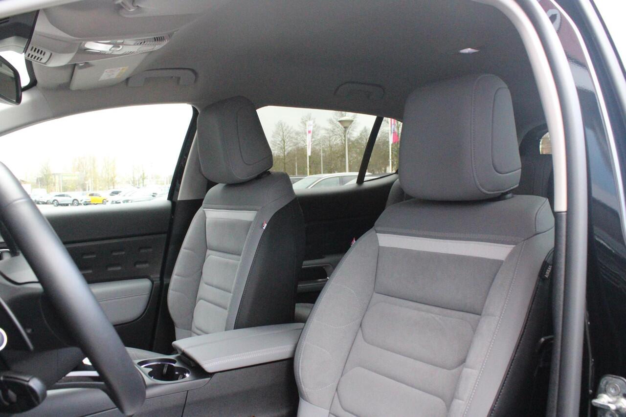 Citroen C5 Aircross 1.2 136PK AUTOMAAT Hybrid ë-SERIES | ELEKTRISCH BEDIENBARE BESTUURDERSSTOEL | APPLE CARPLAY/ANDROID AUTO | NAVIGATIE | FULL LED KOPLAMPEN | CLIMATE CONTROL | DAB+ RADIO | 19" LICHTMETALEN VELGEN | KEYLESS ENTRY/START | DODEHOEK DETECTIE | ADAPTIV