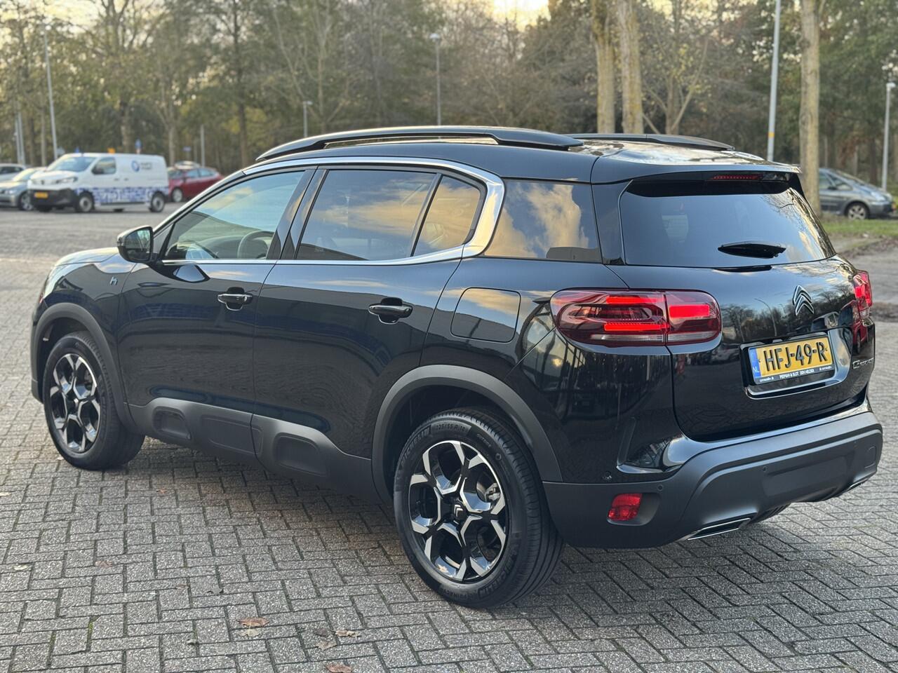 Citroen C5 Aircross 1.6 Plug-in Hybrid 225pk MAX! 2025