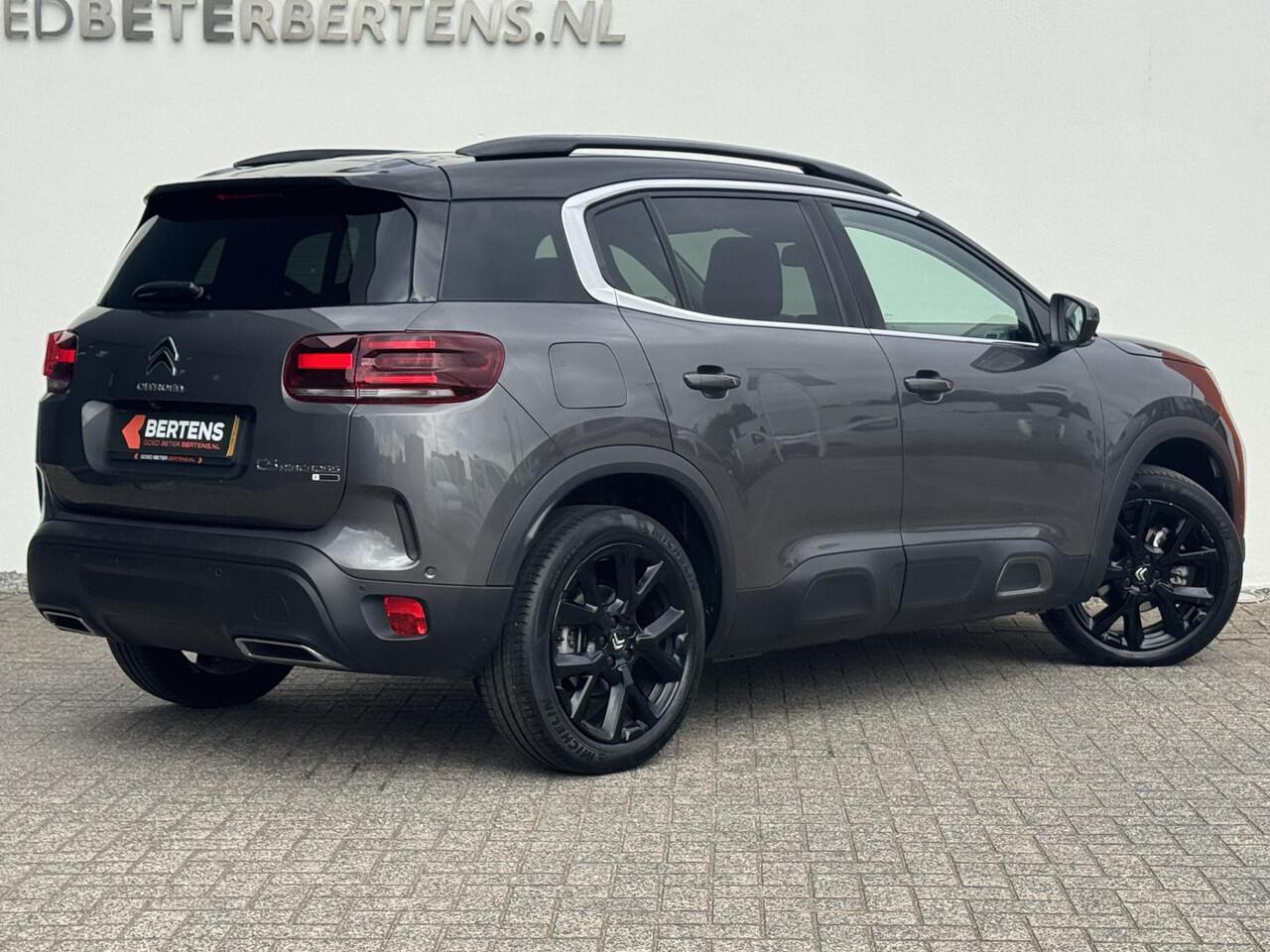 Citroen C5 Aircross 1.2 Hybrid 136 ë-Series | Stoelverw | Adaptive cruise | Prijs is rijklaar