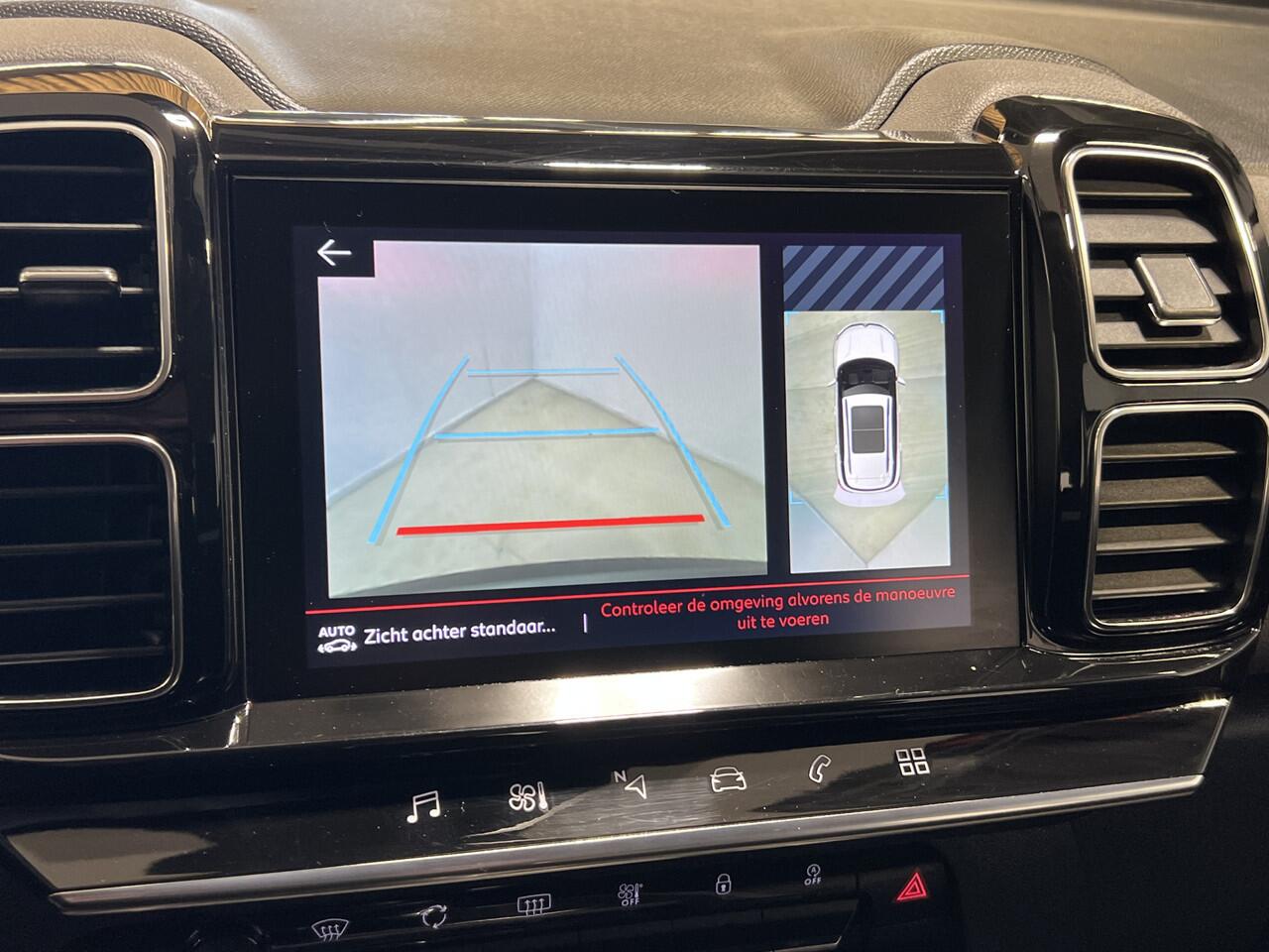 Citroen C5 Aircross 1.2 Turbo Business | Navigatie/Android/Apple Carplay | LM Velgen 18" | Voorstoelen Verwarmd | Achteruitrijcamera | Nieuwe Distributieriem! |