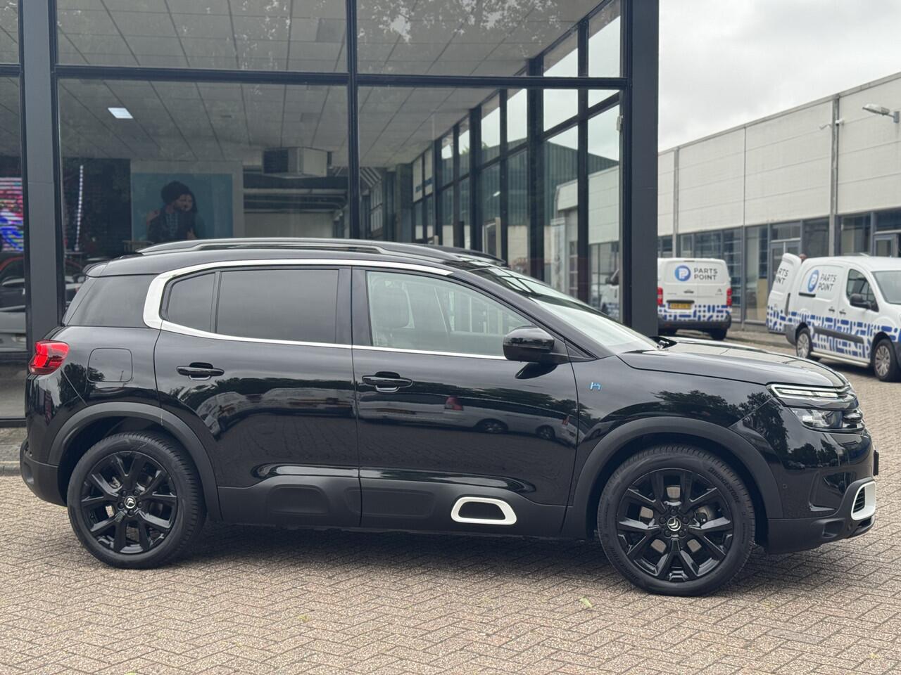Citroen C5 Aircross 1.6 Plug-in Hybrid Shine OpenDak|Camera|Navigatie