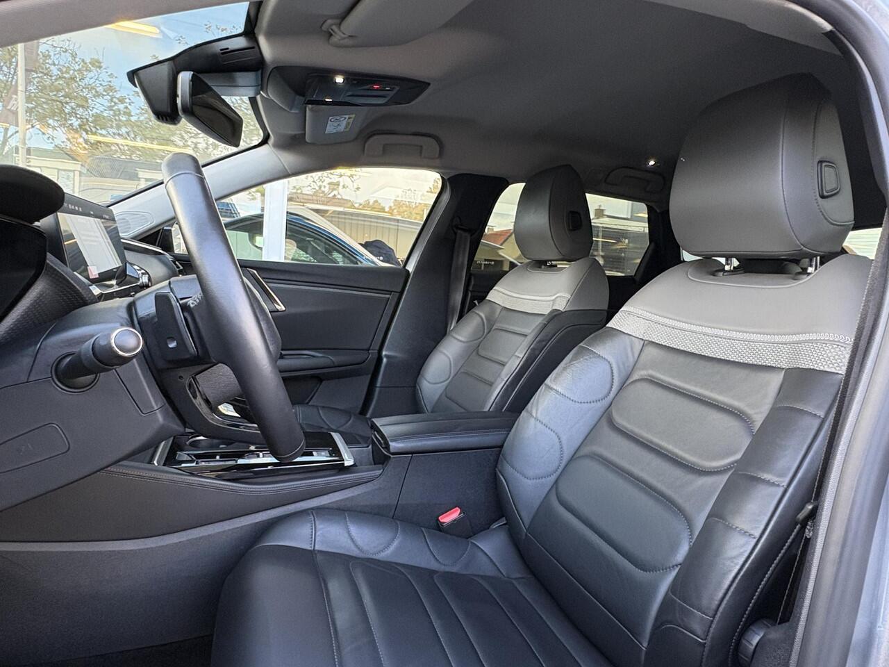 Citroen C5 X 1.6 Plug-in Hybrid 225 Shine | PHC Vering | Comfort Seats | Head-Up Display | Apple Carplay/Android Auto | Lederen bekleding | Achteruitrijcamera | Keyless Entry