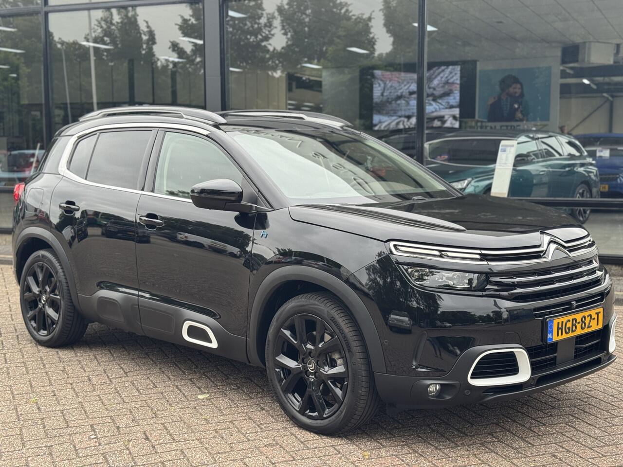 Citroen C5 Aircross 1.6 Plug-in Hybrid Shine OpenDak|Camera|Navigatie