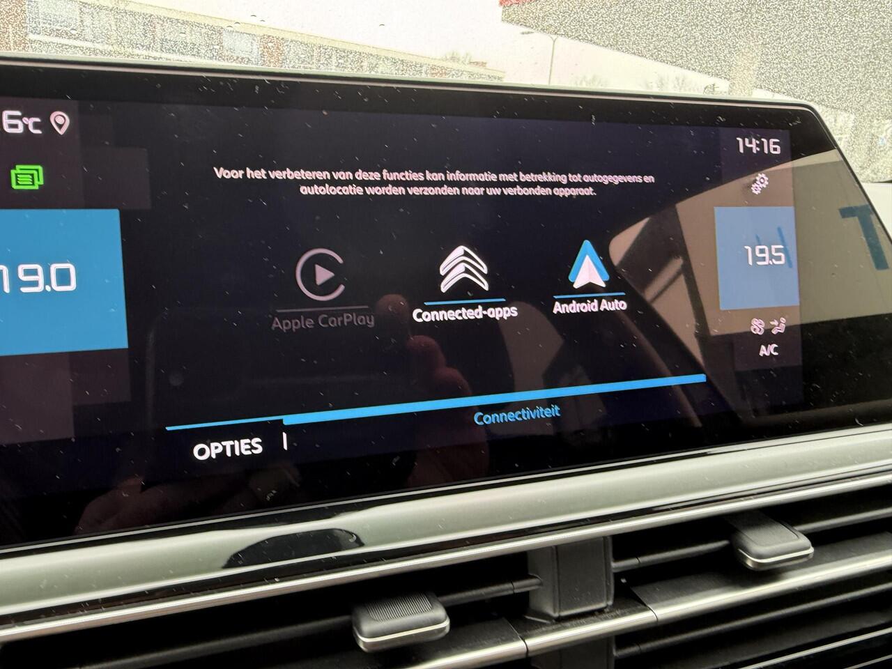 Citroen C5 Aircross 1.2 Hybrid 136 Plus / ALL-IN RIJKLAARPRIJS /Navi/Camera/Keyless/Elektrische Stoelverstelling