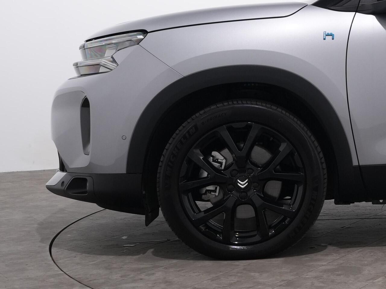 Citroen C5 Aircross 1.6 PHEV 225PK MAX BLACK PACK | Panoramadak | Elek. achterklep