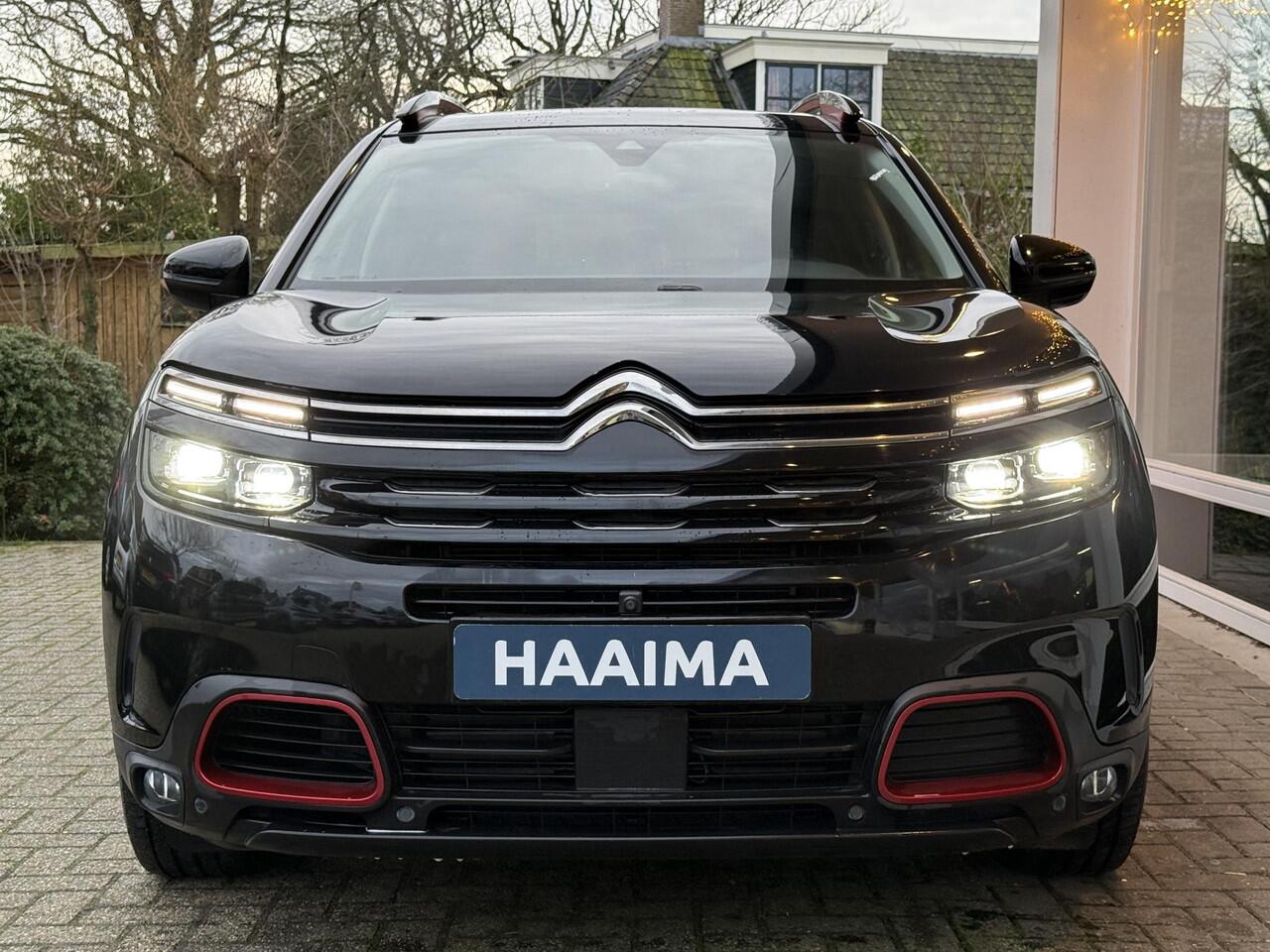 Citroen C5 Aircross 1.6 Plug-in Hybrid 225 Shine | 19 inch| Automaat | Achteruitrijcamera | Apple carplay | Voorstoelen verwarmd | Navigatiesysteem