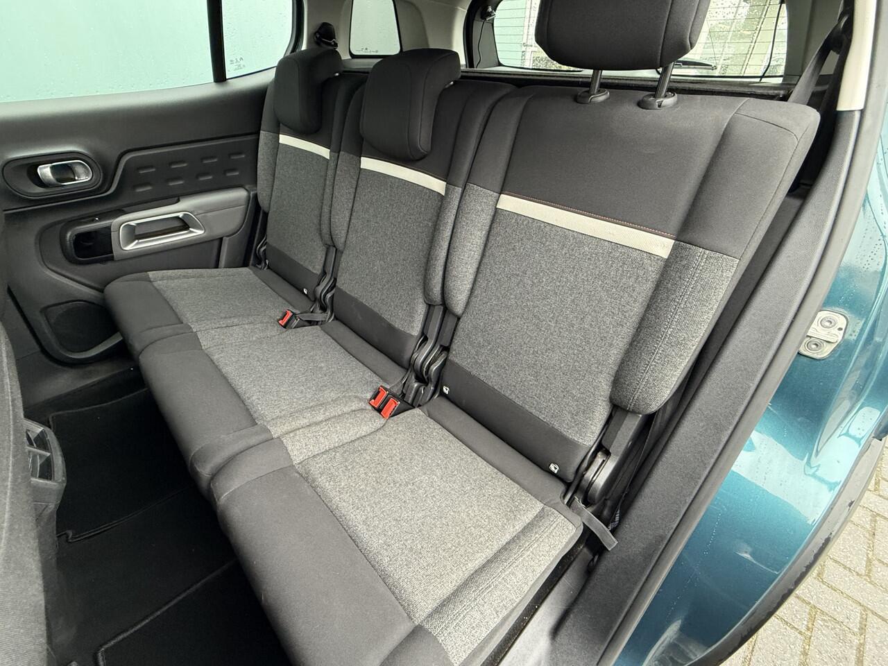 Citroen C5 Aircross BWJ 2020 1.2 131 PK Business STOELVERW. | KEYLESS ENTRY + START | CLIMA | NAVI | CRUISE | PDC V+A | VIRTUAL COCKPIT | MULTIFUNCT. STUUR | LMV 18 INCH | ISOFIX