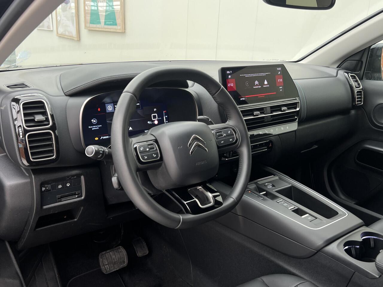 Citroen C5 Aircross PureTech 130 EAT8 Max | Camera rondom | Zeer compleet! | Keyless |