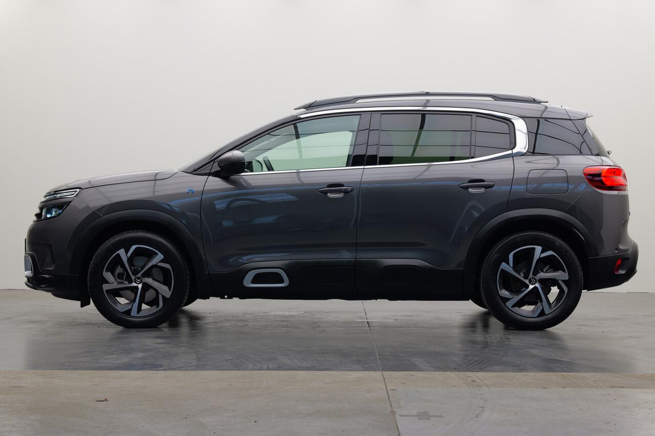 Citroen C5 Aircross 1.6 Plug-in Hybrid 225 Shine | 92% SoH | Panoramadak | Dode hoek | Keyless