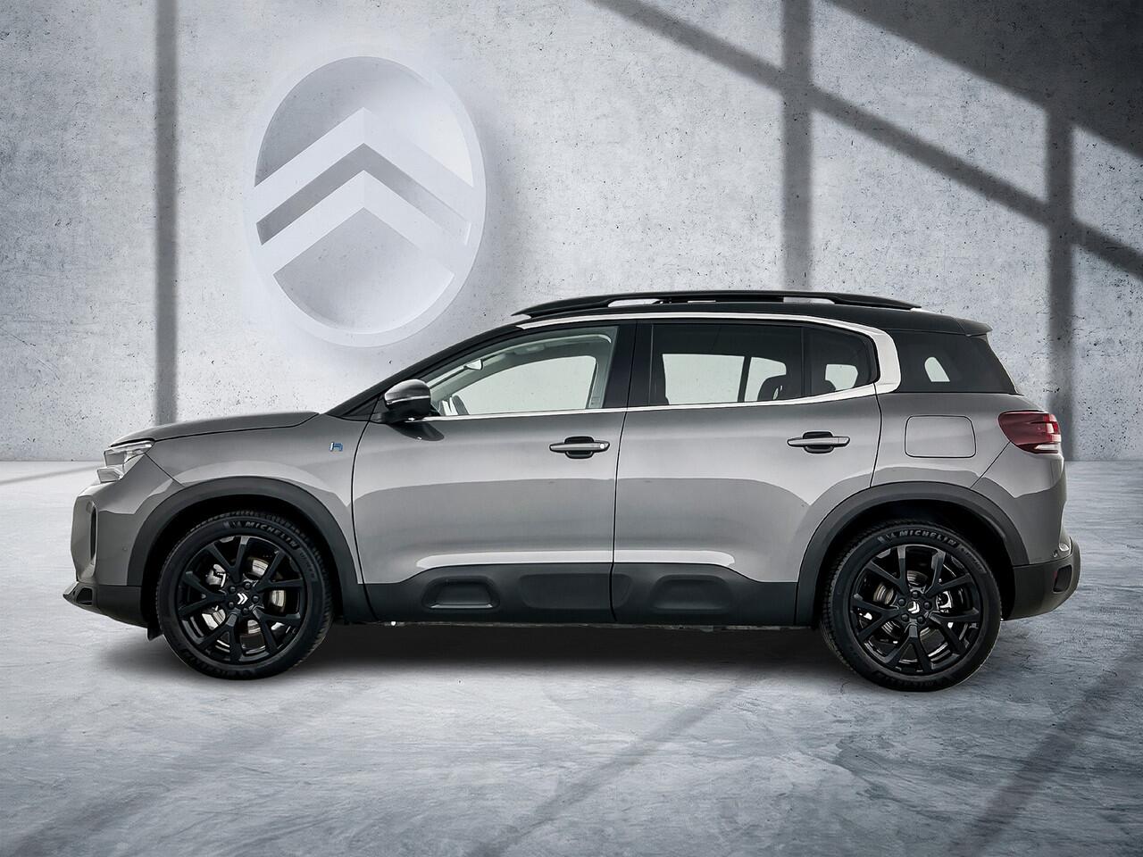 Citroen C5 Aircross Plug-in Hybrid 225pk Automaat Business Plus | Rijklaar | El bediende achterklep | Panoramadak | Adaptive Cruise |