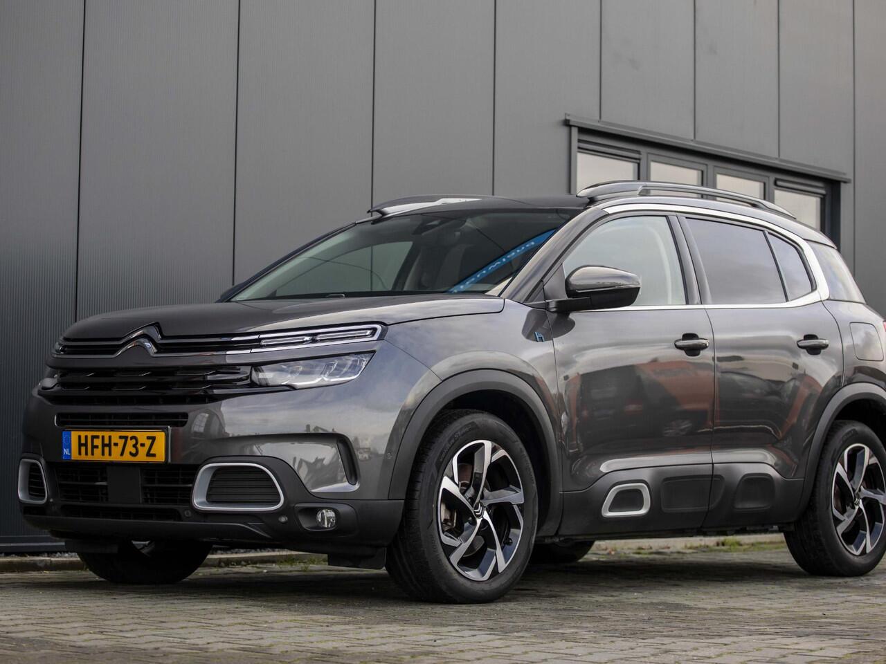 Citroen C5 Aircross 1.6 Plug-in Hybrid 225 Shine Citroen C5 Aircross 1.6 Plug-in Hybrid 225 Max
