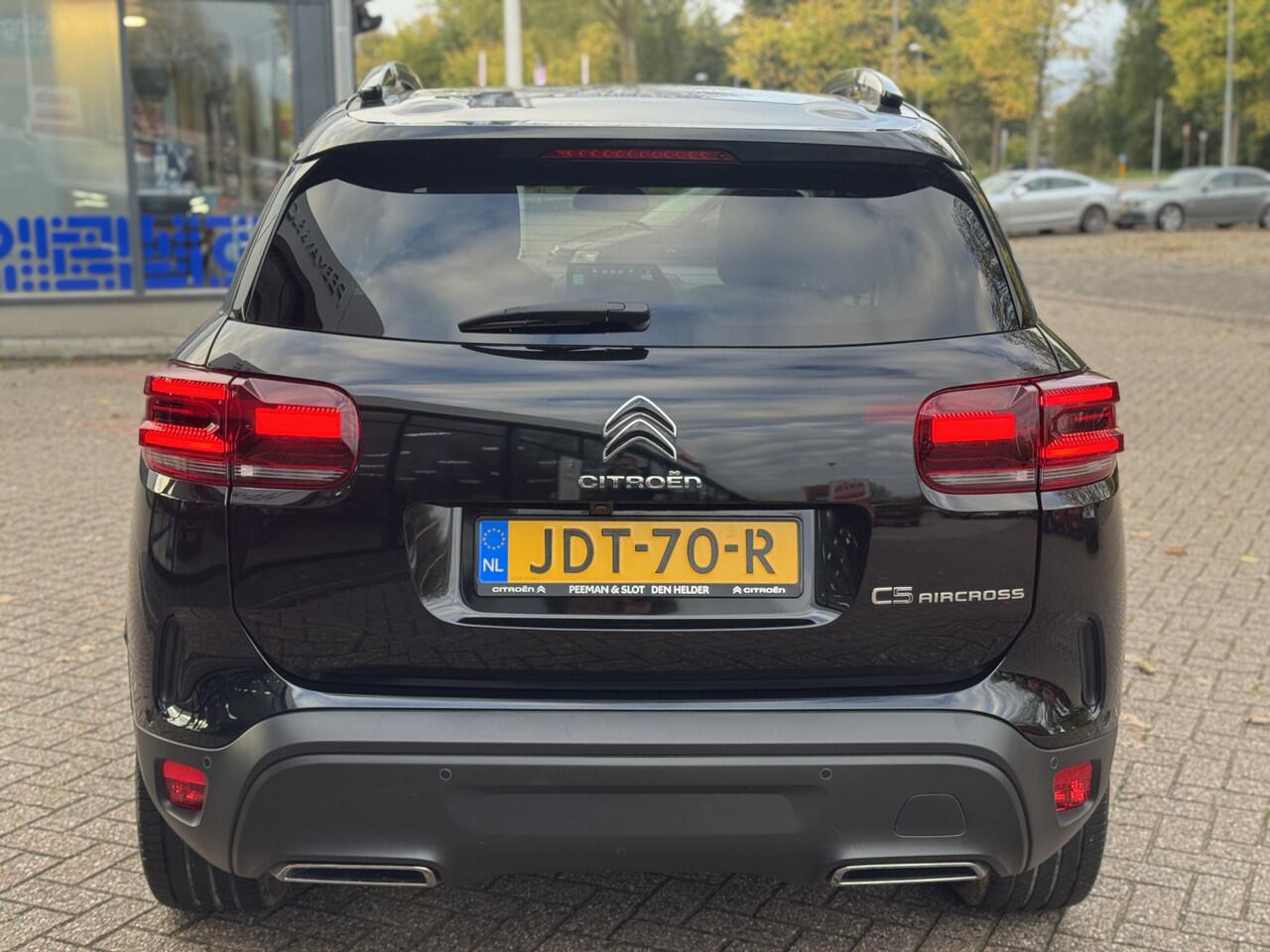 Citroen C5 Aircross 1.6 Plug-in Hybrid 225 Business Plus