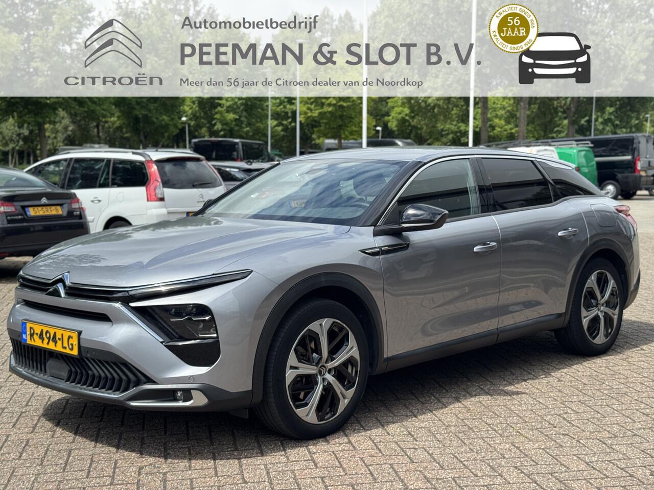 Citroen C5 X 1.6 Plug-in Hybrid 225 Plus Camera|Navigatie|1ste eigenaar!