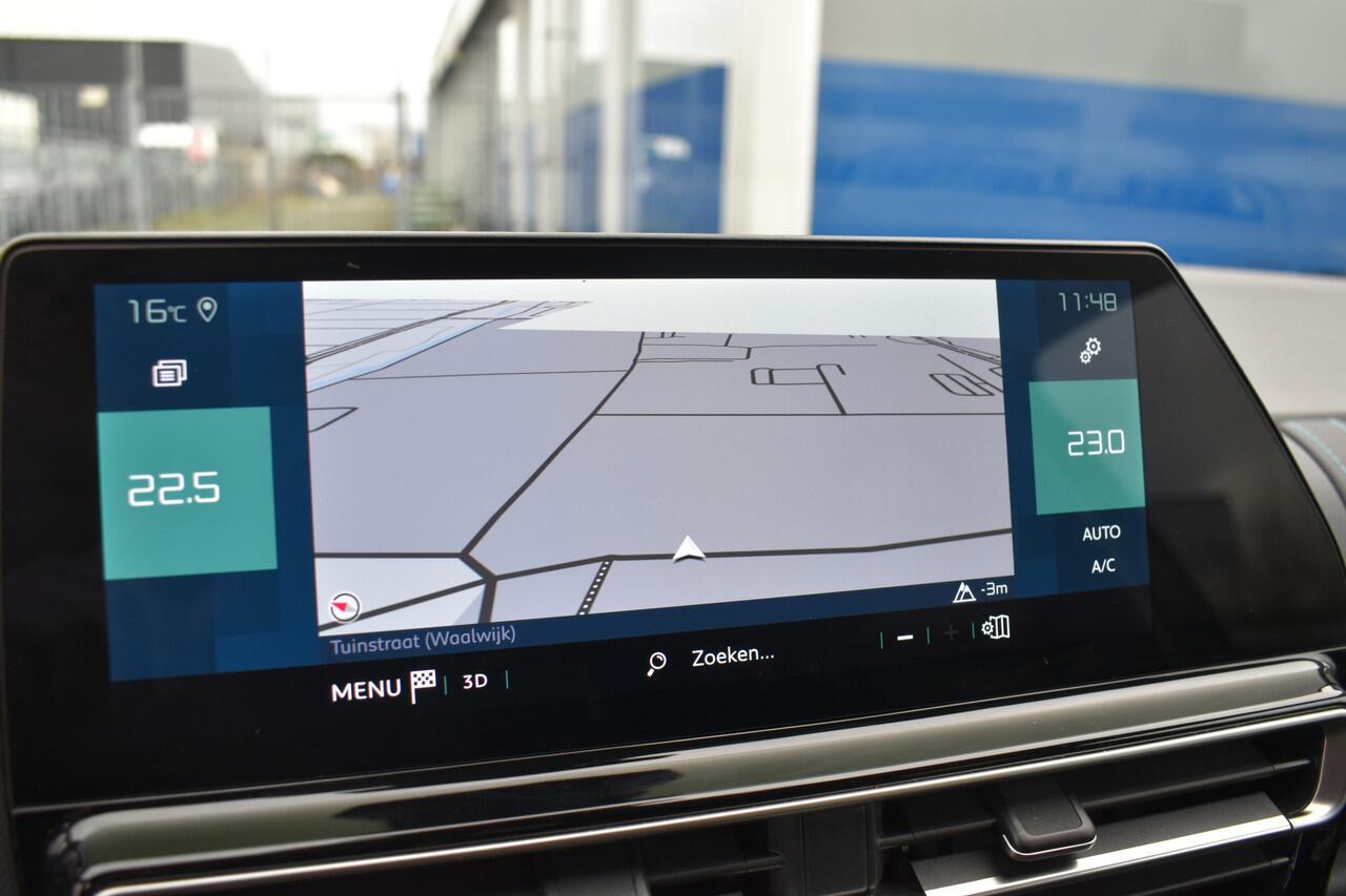 Citroen C5 Aircross Plug-in Hybrid 225 EAT8 Max. Leder | Navigatie | Airco | Automaat | SOH 100% | 8 jaar Citroen We care garantie |