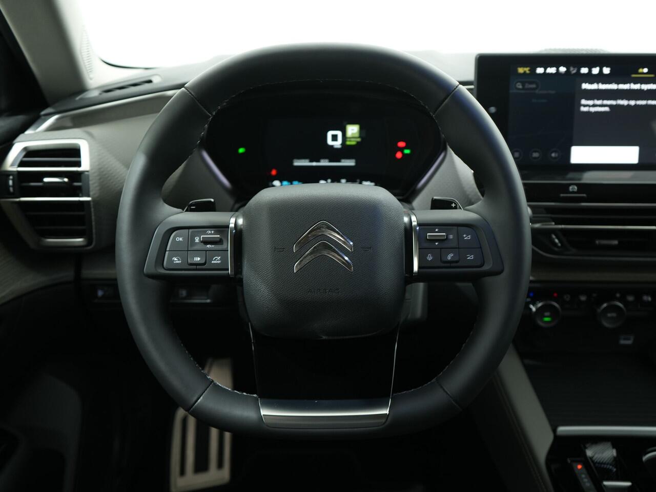 Citroen C5 X 1.6 PLUG-IN HYBRID 225PK SHINE PACK EAT8 | Panoramadak | Pack Ambiance | Massage | Stoelventilatie | Luxe leder