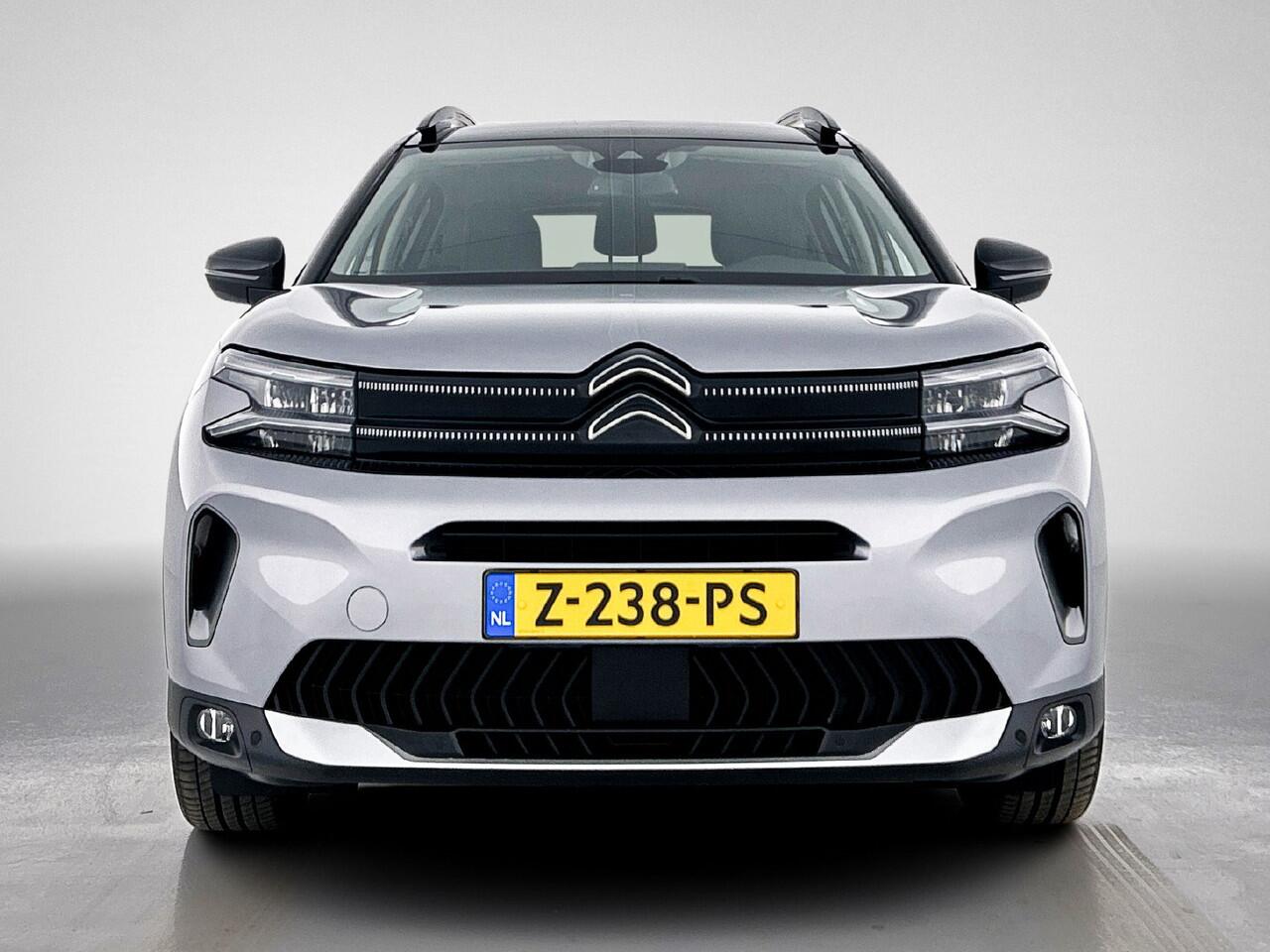 Citroen C5 Aircross 136 pk Hybrid ë-Series | Rijklaar | alcantara | Stoelverwaming | Adaptieve cruise control |