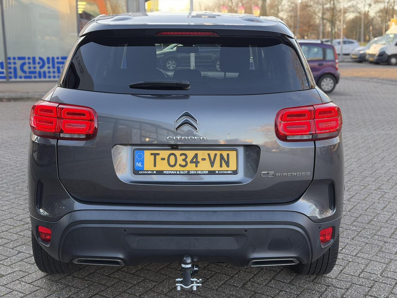 Citroen C5 Aircross 130pk C-Series Trekhaak|Navigatie|Camera