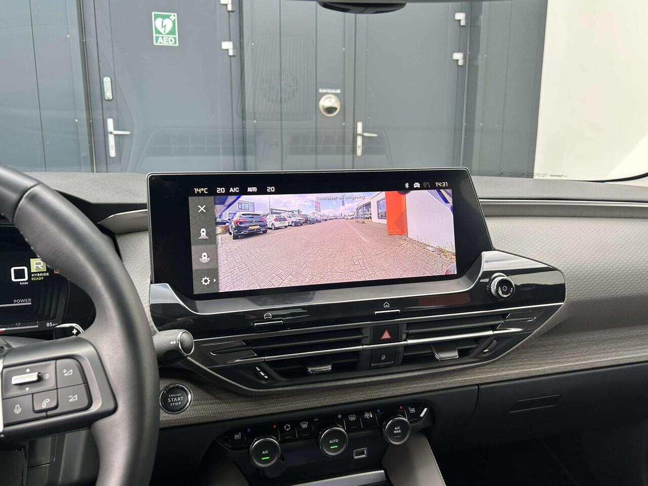 Citroen C5 X 1.6 Plug-in Hybrid 225 Business Plus | Leder | Zeer compleet | Prijs is rijklaar