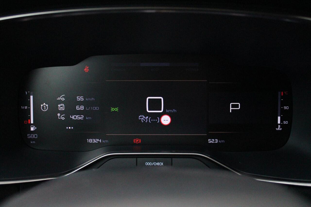 Citroen C5 Aircross 1.2 136PK AUTOMAAT Hybrid ë-SERIES | ELEKTRISCH BEDIENBARE BESTUURDERSSTOEL | APPLE CARPLAY/ANDROID AUTO | NAVIGATIE | FULL LED KOPLAMPEN | CLIMATE CONTROL | DAB+ RADIO | 19" LICHTMETALEN VELGEN | KEYLESS ENTRY/START | DODEHOEK DETECTIE | ADAPTIV