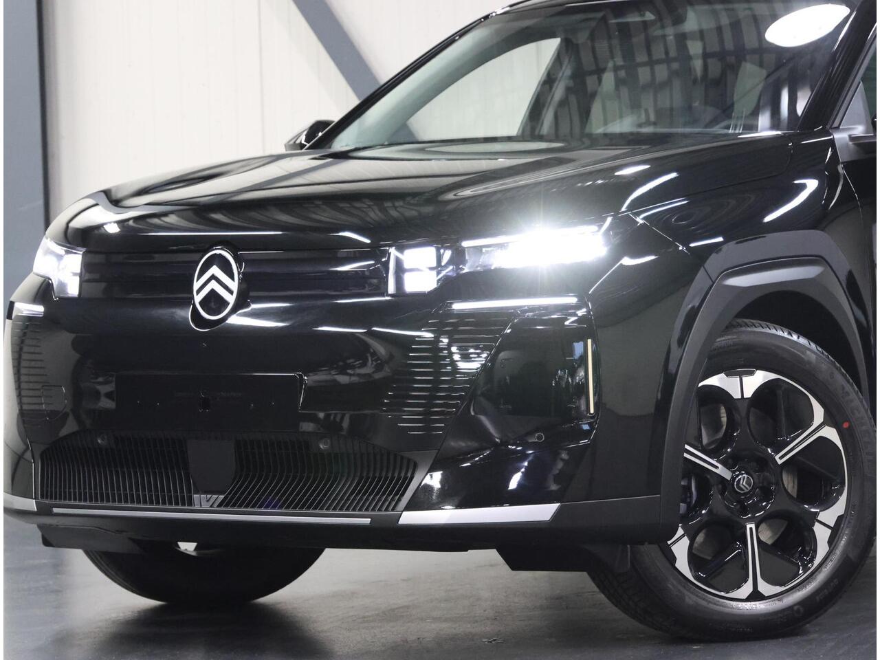 Citroen C5 Aircross Business Comfort Range 73 kWh | Incl. ¤4.314,88 Korting! | Panoramadak | Warmtepomp | Verwarmde/Geventileerde Elektrische Stoelen | Adaptive CruiseControl met Stop&Go | AppleCarPlay/AndroidAuto | Navigatie | ClimateControl |